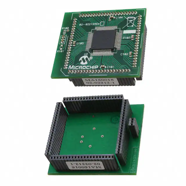 MA160015 Microchip Technology  Accessoires